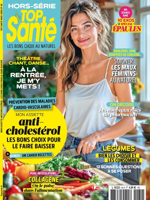 Title details for Top Santé Hors-Série by Reworld Media Magazines - Available